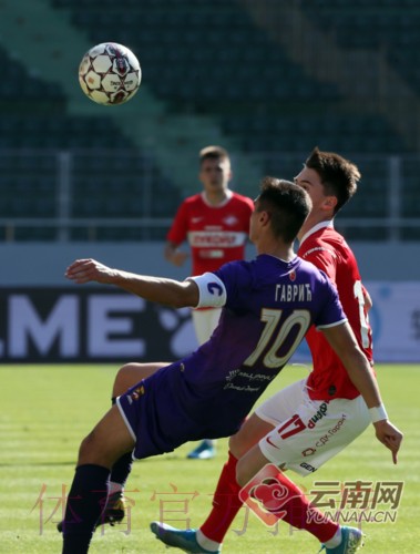 1比1战平沙尔克04二队 中国U-20男足获得“一带一路七彩云南“国际足球邀请赛第三名 1比1战平沙尔克04二队 中国U-20男足获得“一带一路七彩云南“国际足球邀请赛第三名